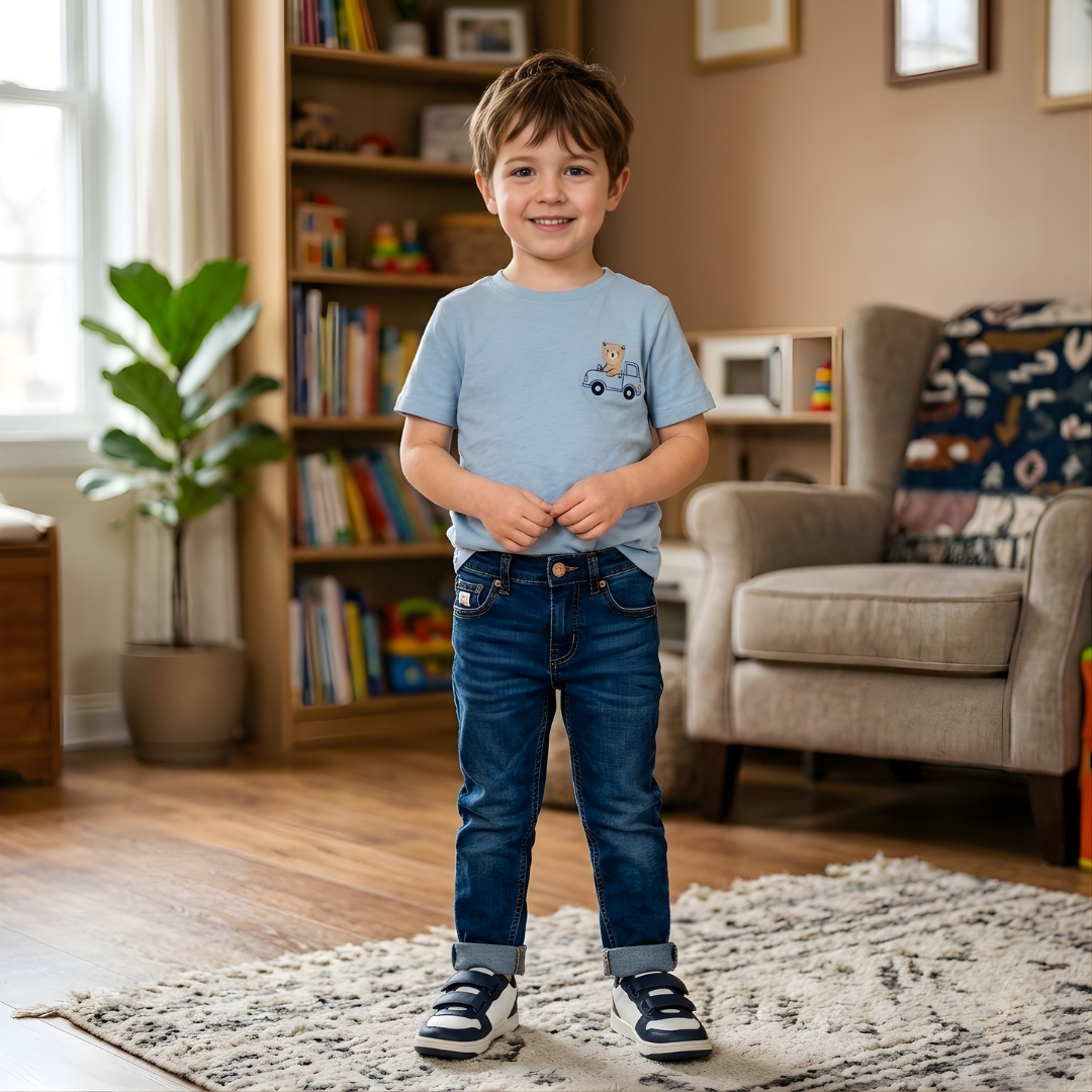 Jeans & Trousers