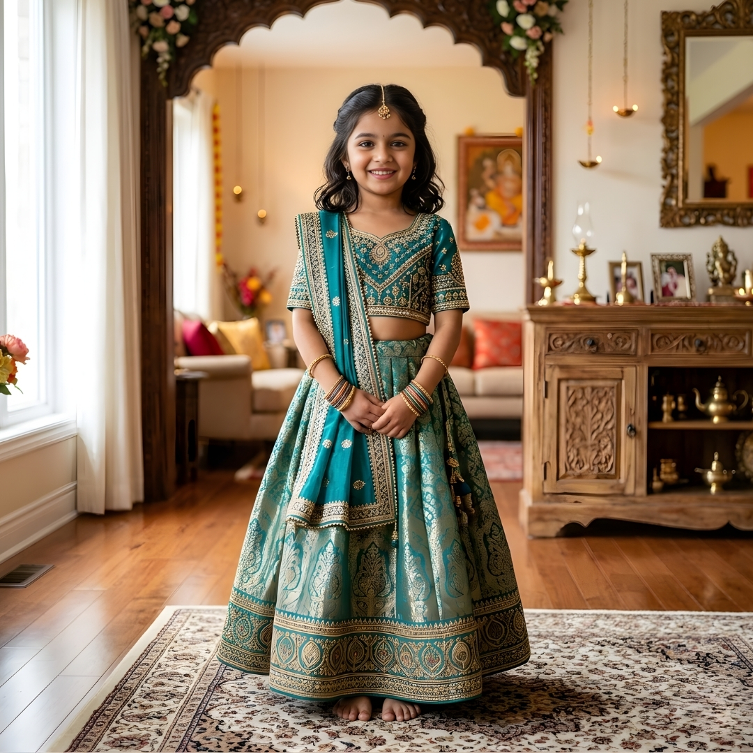 Lehenga Sets