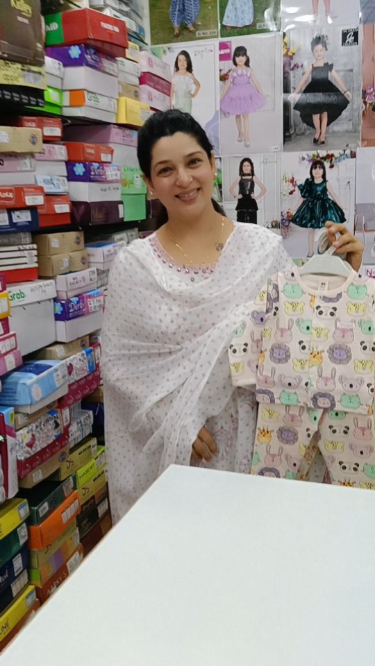 Comfortable hozari full sleeves sets.