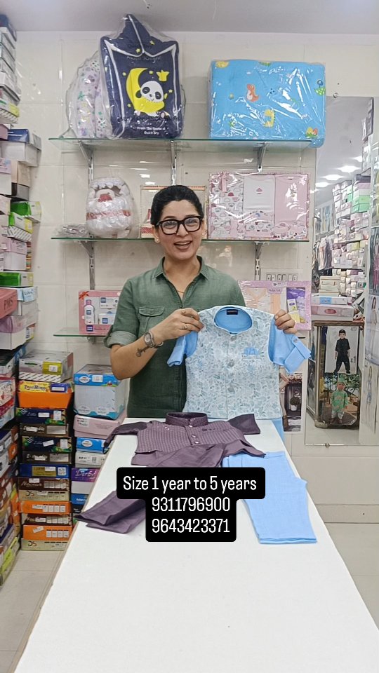 D.NO-5046 KURTA PAJAMA JKT