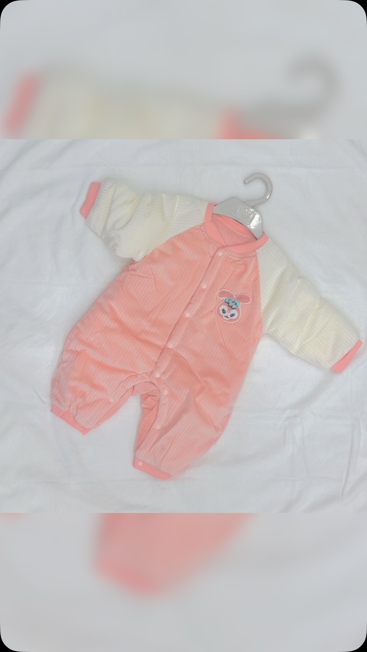 D.NO-3790 JACKET ROMPER H/S