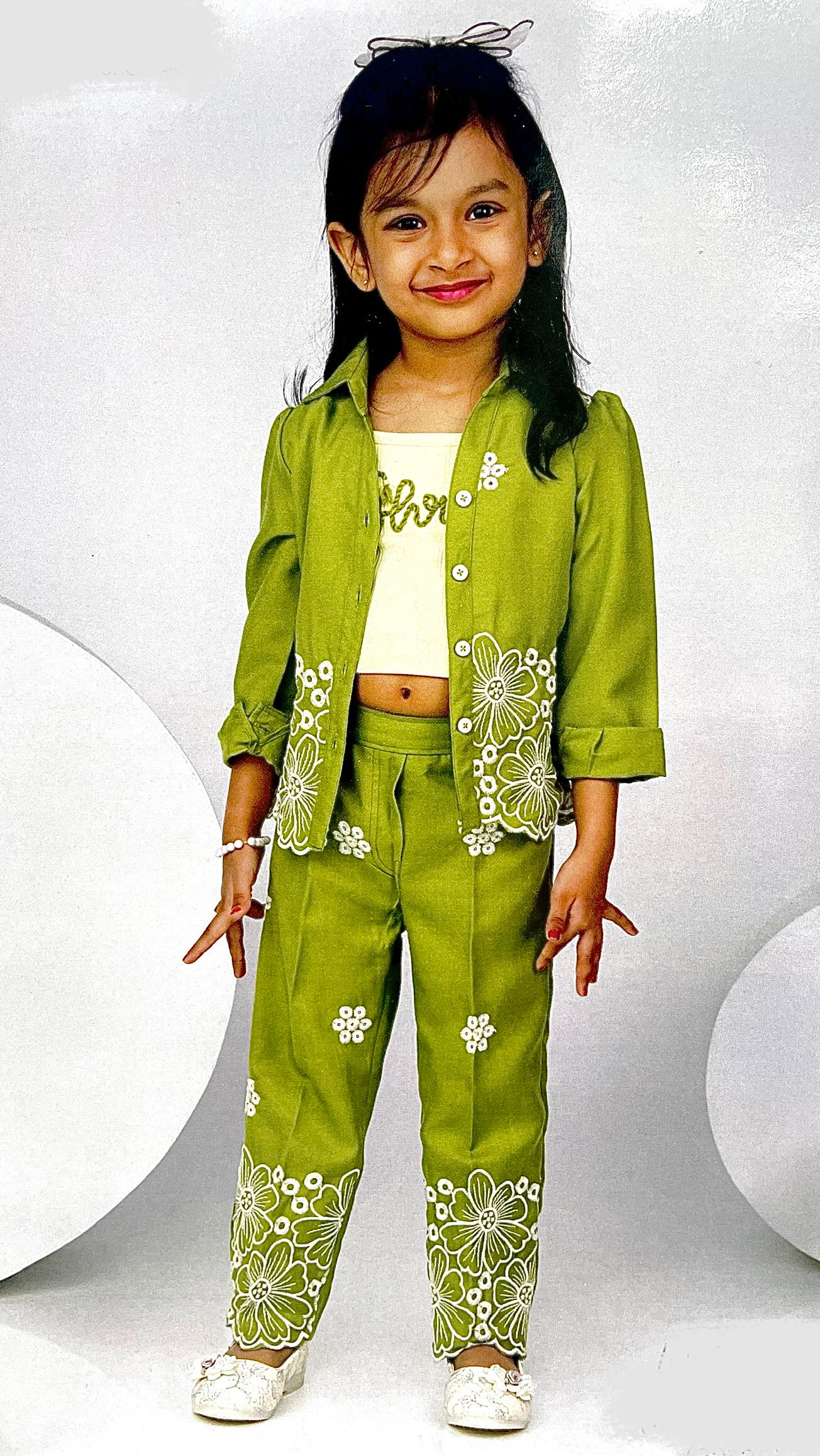 11/999 DUNGREE GIRL