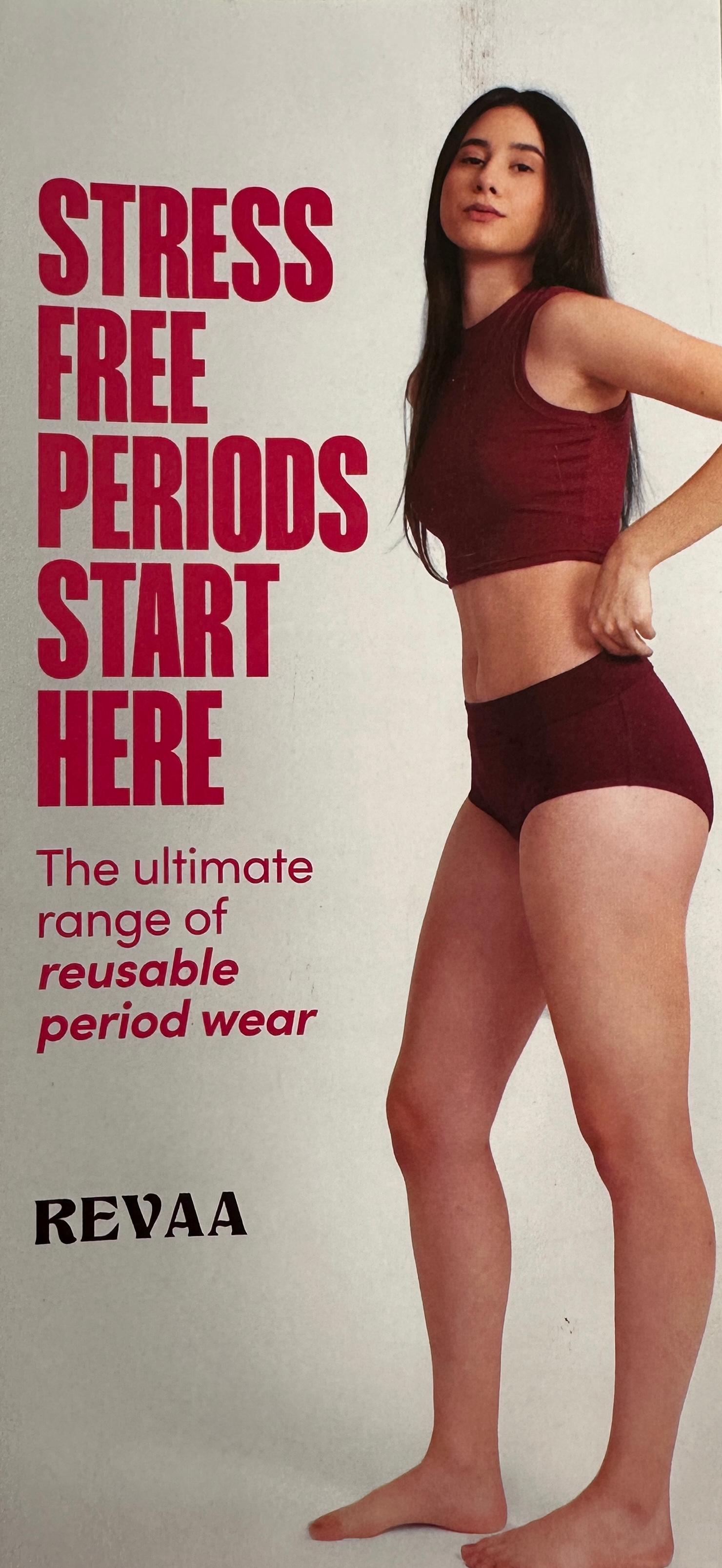 D.NO-0011 PERIODS PANTY
